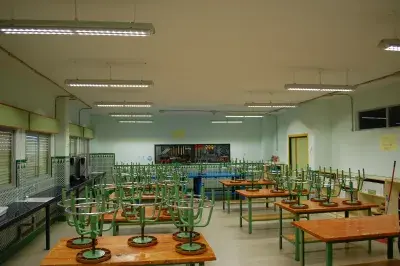 Instituto Enseñanza secundaria Portada Alta (Málaga)
