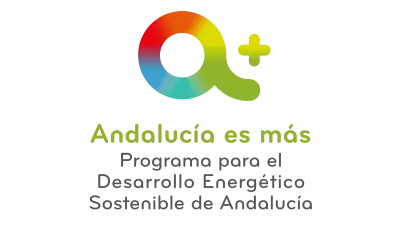 Logo del Programa Andalucía es más