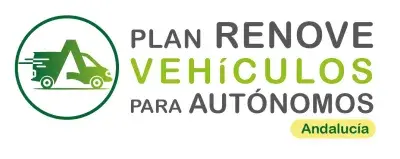 Logo Plan renove vehículos