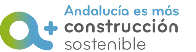 Logo del programa Construcción sostenible