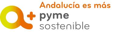 Logo del programa Pyme sostenible