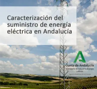 Informe de Caracterización del suministro de energía eléctrica