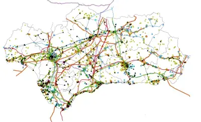 WMS Agencia Andaluza de la Energía