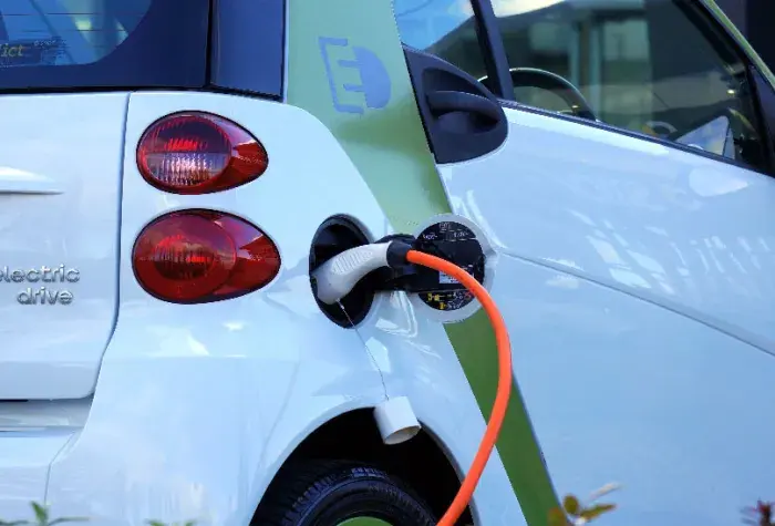 Vehículo eléctrico Vehículo eléctrico