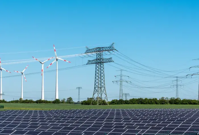 Infraestructuras energéticas