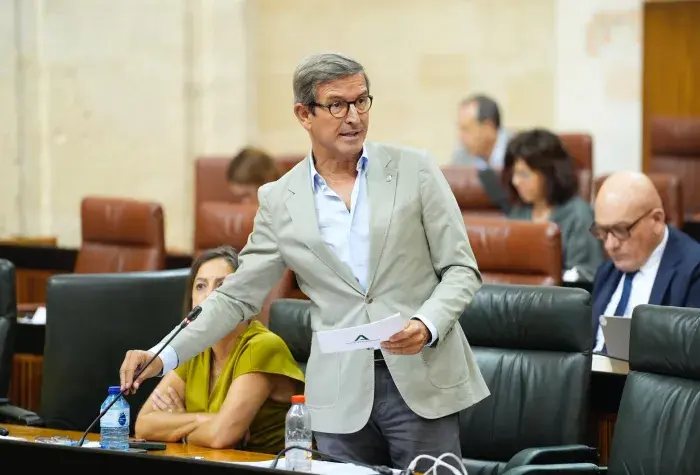 Intervención Paradela Parlamento