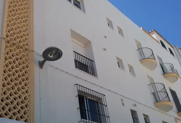 Vivienda vulnerable rehabilitada