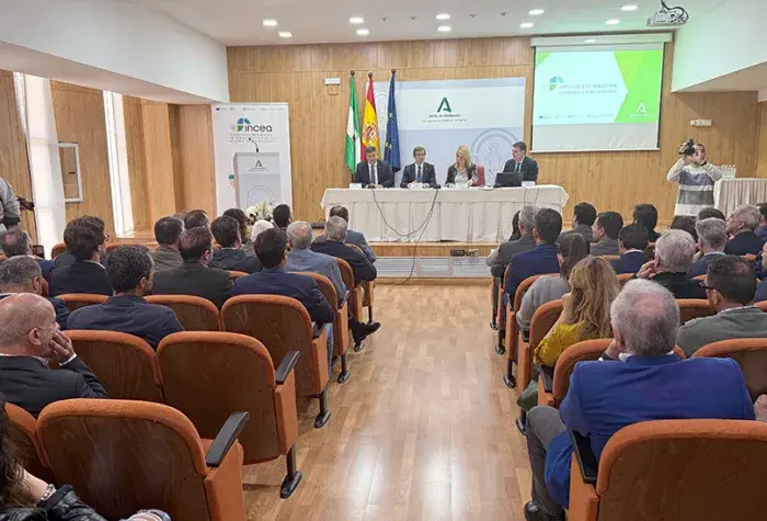Presentación INCEA en Huelva 