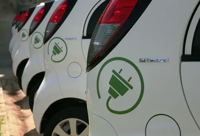 Vehículo eléctrico