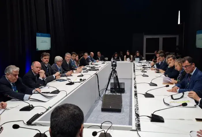 Mesa expertos SAF Mesa expertos SAF