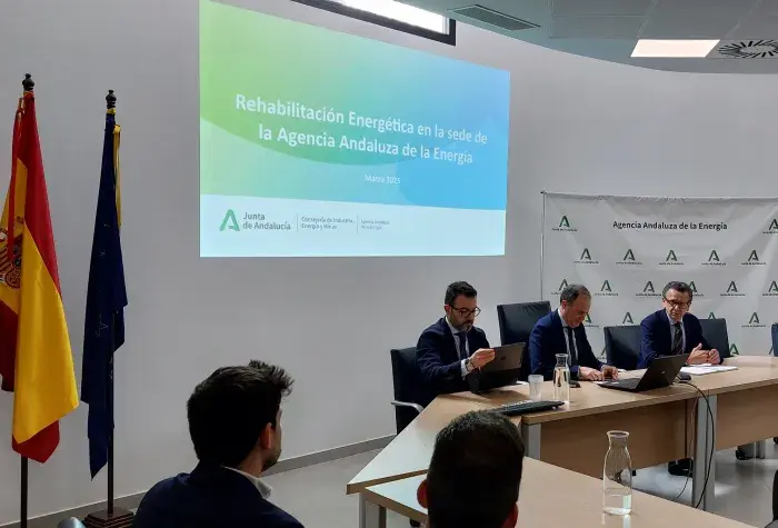 Jornada NZEB Edificio AAE Jornada NZEB Edificio AAE