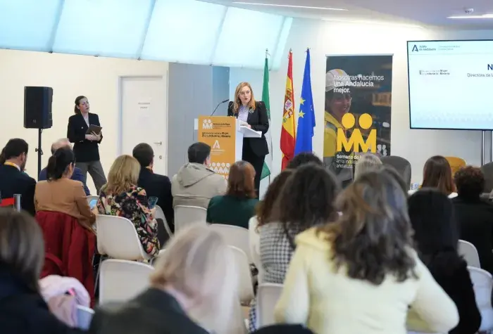 Inauguración Jornada Mujer en la Industria 2025 Inauguración Jornada Mujer en la Industria 2025