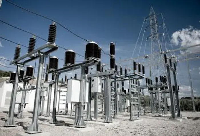 Infraestructura eléctrica Infraestructura eléctrica