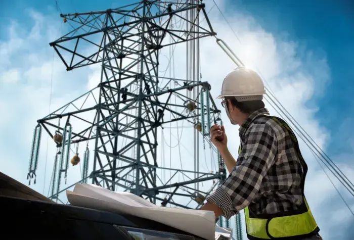 Infraestructura eléctrica