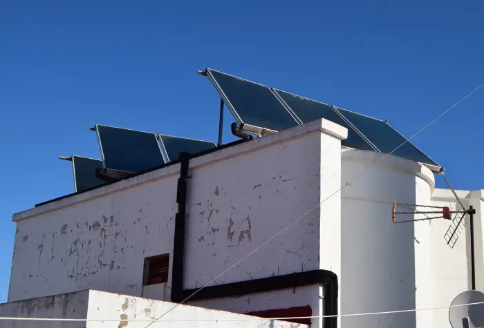 Instalación fotovoltaica