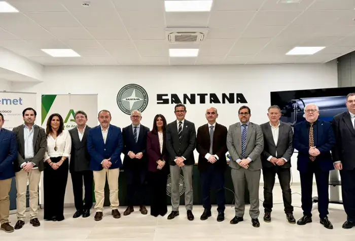 Paradela en encuentro INCEA metalmecánica