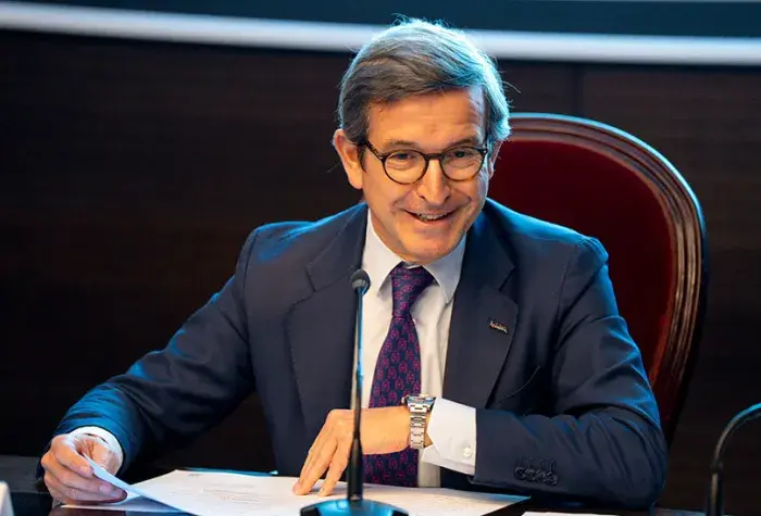 Jorge Paradela en jornada networking INCEA Sevilla 