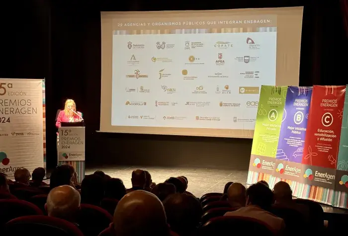 Premios Eneragen 2024