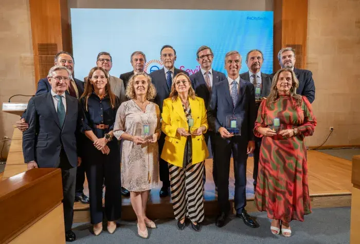 Premios eCity Sevilla Premios eCity Sevilla