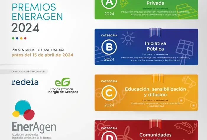 Premios Eneragen Premios Eneragen