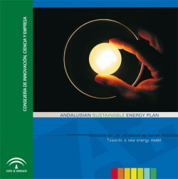 Brochure Andalusian Sustainable Energy Plan 2007-2013