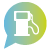 Icono de biocarburantes
